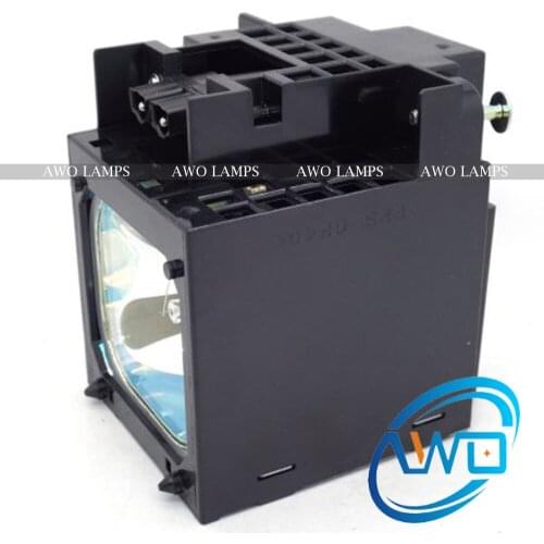 AWO TV lamp/ Projector bulb XL-2100/ XL2100 with Module for Sony KF-50WE620/ KF-60SX300/ KF-60WE610/ KF-WE42/ KF-WE42S1/ KF-WE50