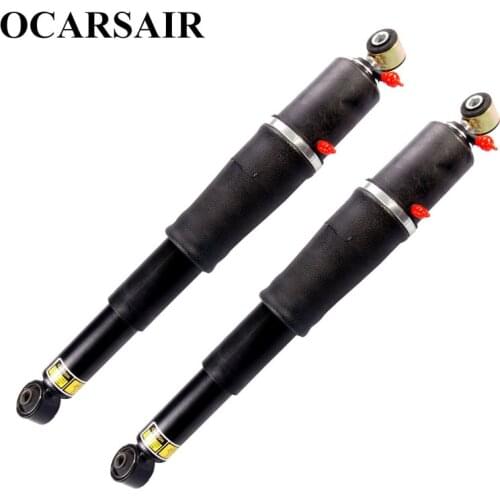 Free shipping Rear Shock Absorber For Cadillac Escalade 2002-2006 Oe#19300045 19300046 22187156 15869656 15945872 15881345