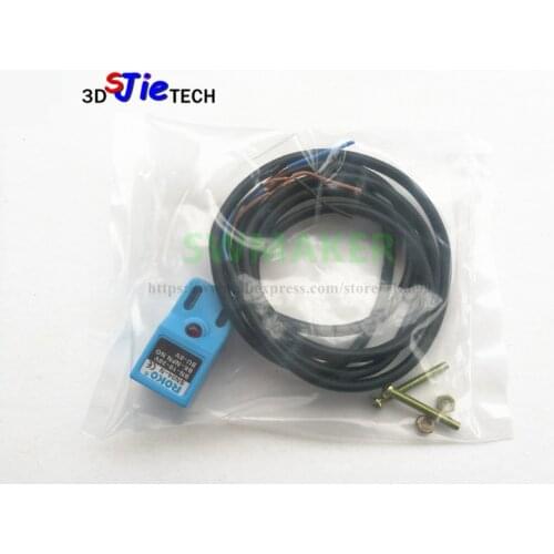 1pcs SN04-N Proximity Switch Detection Distance Auto Leveling Position Sensor for Anet A8 tevo tarantula 3D Printer parts