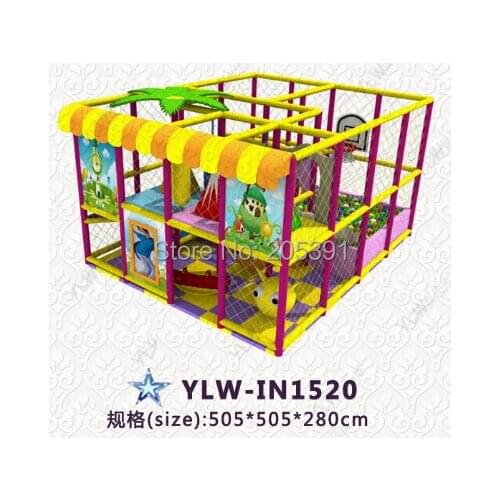 Childrens playground park/amusement park playground/kids paradise/kids' attraction area