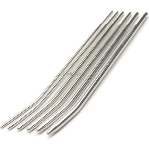 Long - length urethral stick - male urethral blockage dilator