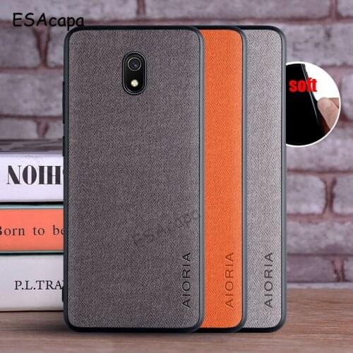 ESACAPA Phone Cases Xiaomi Redmi 8A