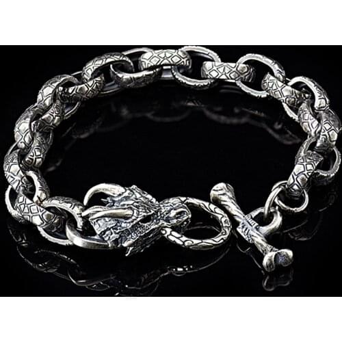 FONDSILVER-LXX Pair Bracelets