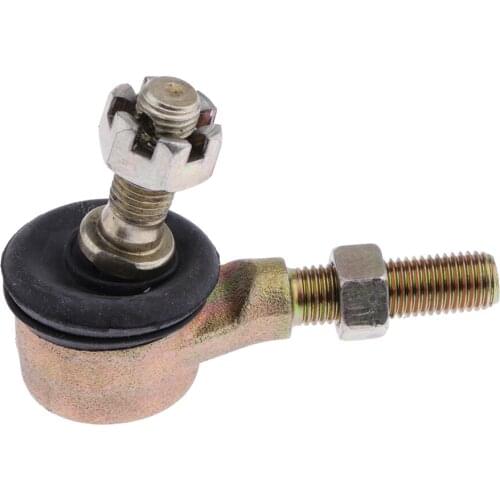 Tie Rod End Ball Joiner 10mm For Quad Dirt Bike ATV Buggy Go Kart