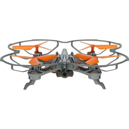 EBOYU(TM) ATTOP YD-IDR903 Drone Toys 2.4G 4CH 6-Axis Gyro 2MP Camera RC Quadcopter with 3D Flip Headless Mode Function