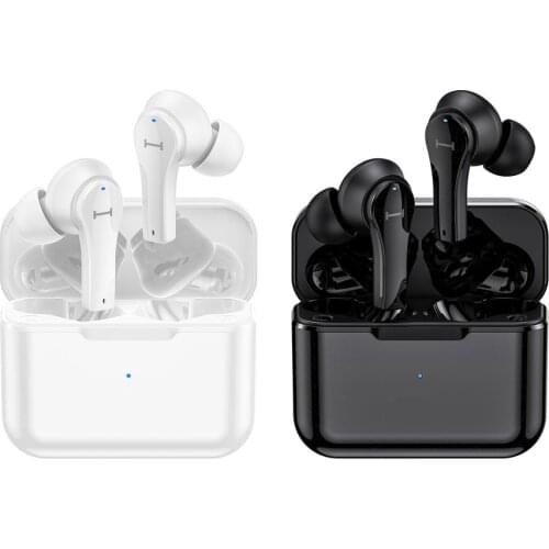 LenovoQT82 Wireless Bluetootho Earphones HIFI Sound Low Latency Headphones Touch Control Voice Calls Sport Waterproof Headset