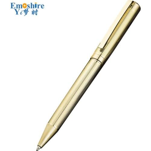 New Hot Sell High Quality Ballpoint Pen Luxury Pens Caneta Office School Stationery Supplies Best Writing Supplies P492