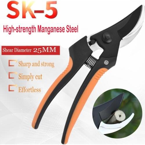 Branch Pruners Fruit Picking Cutting Scissors Labor Saving Grafting Tool Plant Tree Potted Trim Tools Garden Pruner Shears