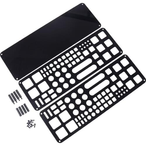 Screwdriver Tweezers Pencil Storage Holder Organizer for Gundam Model Tool