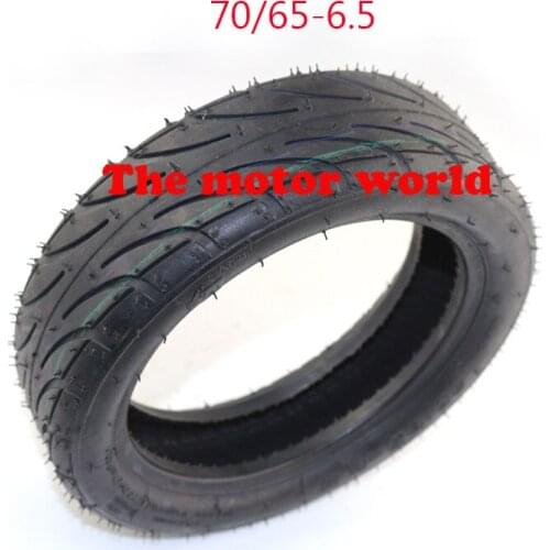 Size 70/65-6.5 Tubeless Tires 10x3.00-6.5 Vacuum Tyre for Xiaomi ninebot9 Mini Pro Electric Balance Scooter 10*3.00-6.5