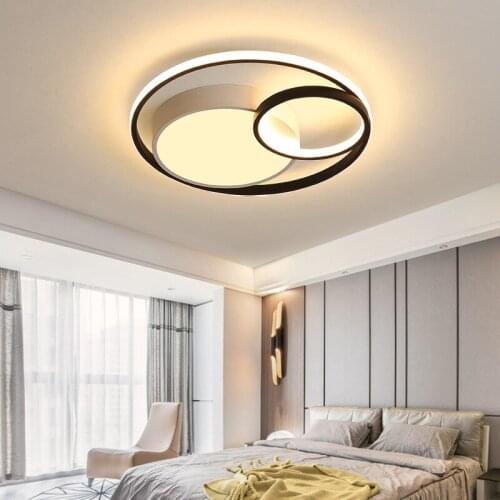 Nordic light ceiling ceiling chandelier lamparas de techo AC85-265V Living Room luminaria lighting light home decoration