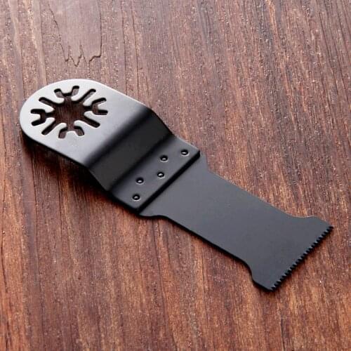 32mm HCS E-cut Standard Saw Blade 50*32mm Oscillating Multi Tool Black For Multimaster Fein Bosch Dremel TCH Metal Wood Cutting