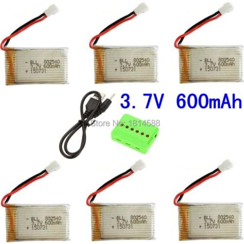 Syma X5 X5C X5C-1 X5A X5 X5SC X5SW H5C V931 SS40 FQ36 T32 T5W H42 Lipo Battery Charger