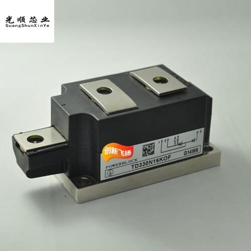 TD375N16KOF/TD375N18KOF IGBT 375A-1600V-1800V