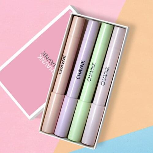 Solid Ointment Cream Pen Scent Womens Suit Student Light Scent Student Portable Cosmetics TSLM1