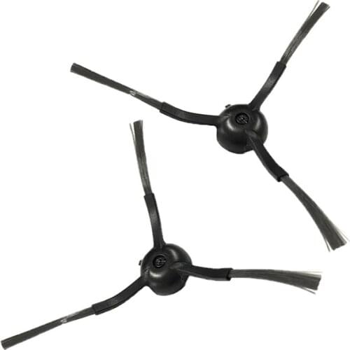 1Pair Robot Side Brush for Proscenic M8 M7 Max M7 Pro Sweeping Robot Vacuum Cleaner Cleaning Brush Parts Accessories