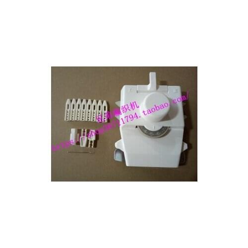 Brother spare parts 5.6G series KA8210 intarsia machine head Intarsia Carriage KA-8210