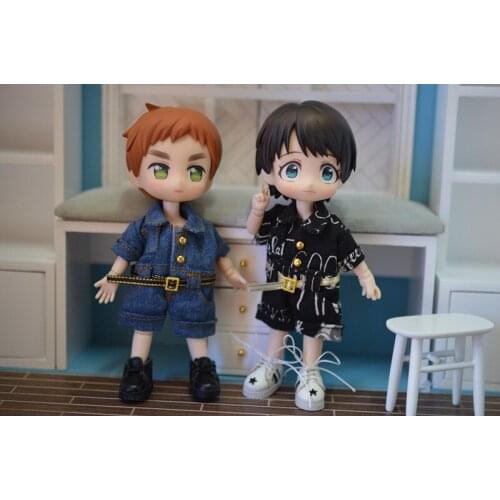 Childrens hand toys 1 / 12 ob11 doll suger BJD / SD doll accessories ob11