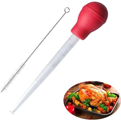 FLYMUYU Meat Syringes
