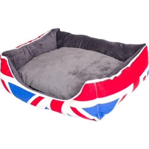 Deep Sleep Pet Dog Bed Sofa Four Seasons Universal Small Medium Sized Teddy Chihuahua Warm Detachable Washable Square Cat Kennel