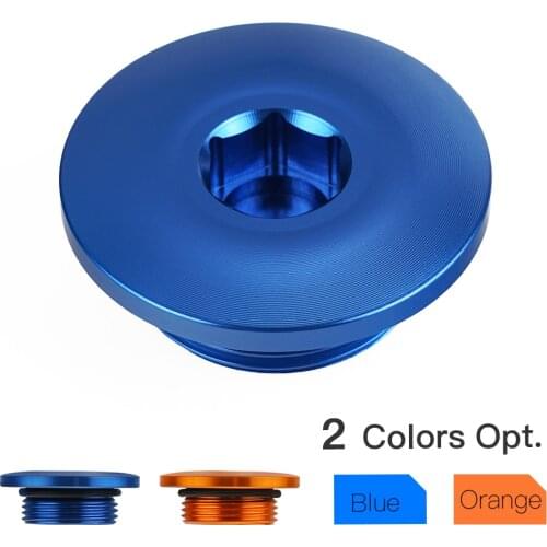 Engine Ignition Cover Plug For Husqvarna FC250 FC350 2014-2020 FE250 FE350 2014 - 2020 FX350 2017-2020 701 Enduro Supermoto