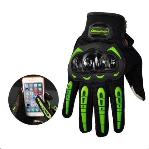 Motocross gloves Gants Screen Touch Motorcycle Gloves Motoqueiro Guantes Moto verano Luvas de moto Climbing/Cycling/Riding