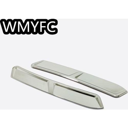 Car Front Rear Wheel Eyebrow Trims Side Body Shape Garnish Cover Exterior Decor Accessories For Hyundai Tucson L NX4 2021 2022