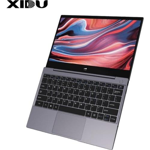 XIDU 12.5‘ ’laptop 8GB RAM 128GB ROM Intel 3867U Window 10 Notebook WIFI Bluetooth Computer with Backlit Keyboard For Business