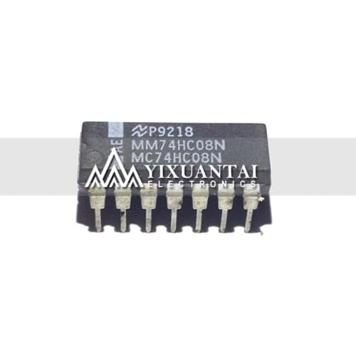 Original MM74HC08N MM74HC08 74HC08 DIP14