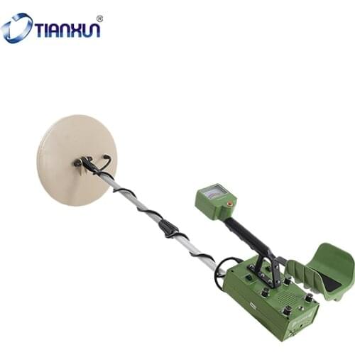 Ferrous and Non-ferrous MD-88 Industrial underground metal detector deep gold detector