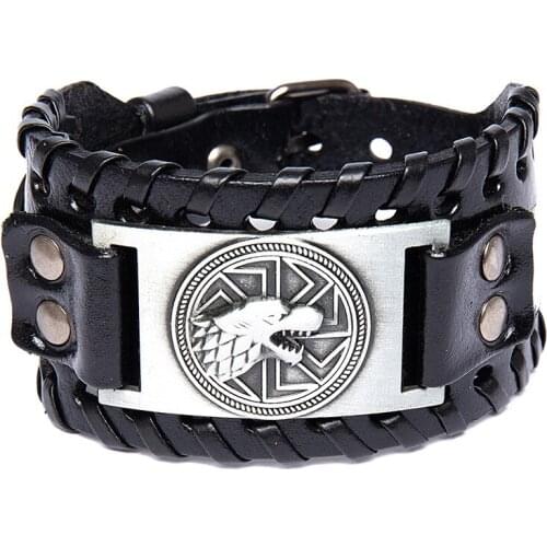 QIMING Wide Bracelets