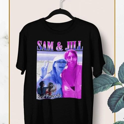 Sam and Jill Friends Tshirt