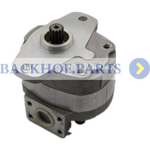 Gear Pump 705-22-30150 For Komatsu PC75UU-3 PC95R-2 PC110R-1 Excavator
