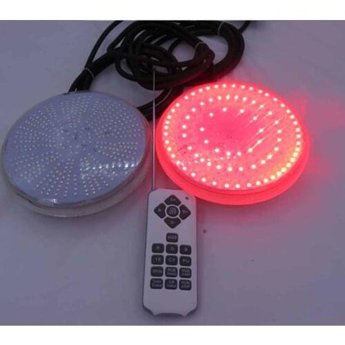 18W 24W 30W 35W 42W LED bulb Resin Filled Swimming Pool Light RGB Synchronous Switch Off/On Halogen PAR56 Replacement Warm White