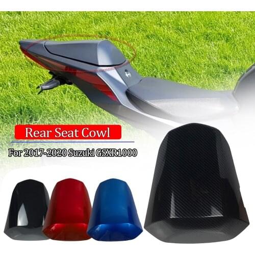 Rear Tail Section Fairing Seat Cowl For Suzuki GSX-R1000 GSXR1000 GSXR GSX-R 1000 K17 Solo Pillion Cover 2017 2018 2019 2020