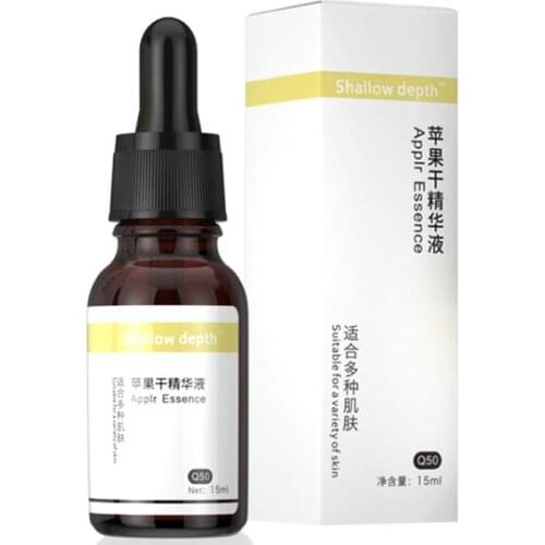 15ml Improve Elasticity Smooth Lines Anti Wrinkles Aging Face Firming Essence Appir Stem Cells Yellow Collagen Serum Skin Care