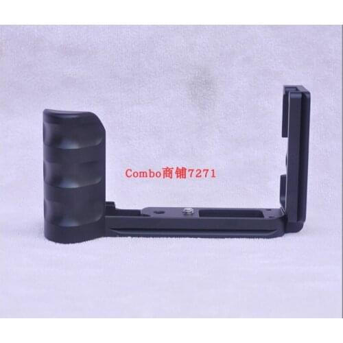 Free ship Quick Release L Plate / L Bracket for Fuji Fujifilm X-T3 XT3 XT-3 Vertical Shoot Quick Release Plate Hand Grip Holder