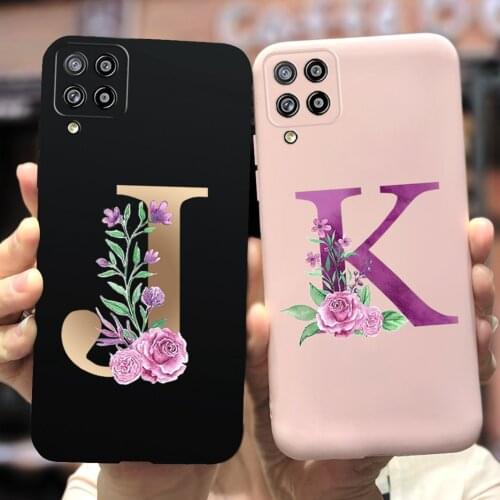 For Samsung Galaxy A22 4G Case SM-A225F Soft Silicone Back Cover For Samsung A22 A 22 GalaxyA22 A225F Phone Cases Bumper 6.4inch