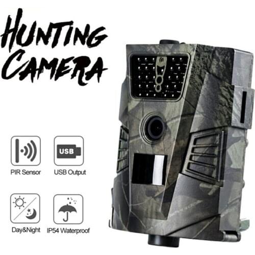 HT-001 Hunting Camera GPRS IP54 Night Vision Animal Trail Camera 12MP 940nm Wild Photo Traps Forest Hunter Camera