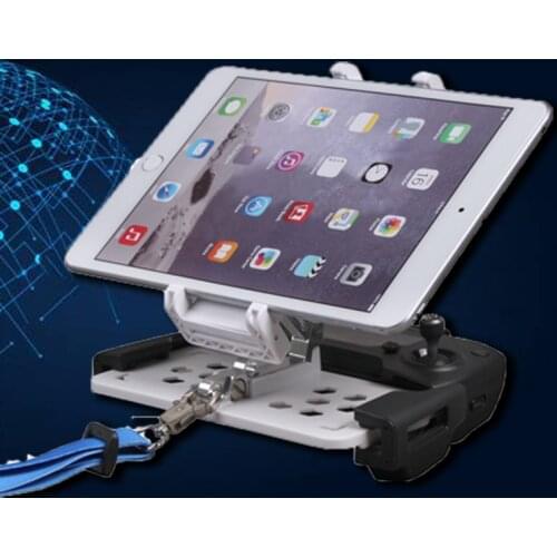 For DJI MAVIC PRO /MAVIC AIR/SPARK 360 Rotate Remote Controller Bracket Support Holder for Phone/ Tablet iPad drone accessories