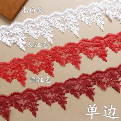 Lace trim scallop small lace boarder Bridal Dresses Lace Boarder Trim DIY lace Veil Trim 10 Yards