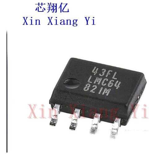 LMC6482IMX LMC6482IM LMC6482 SOP-8