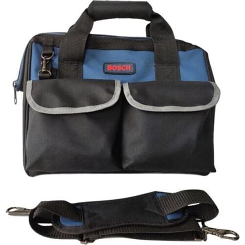 Bosch Tool kit Big Size Professional Repair Tool kit Original Bosch Tool Bag Waist Bag Handbag for 18V Power Tools