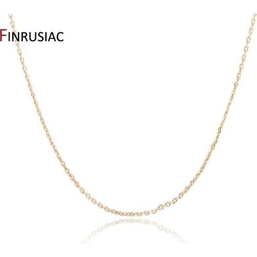 2020 Latest Design Plated Gold Chain For Making Pendant Necklace Adjustable Slide Positioning Bead Chain Accessories