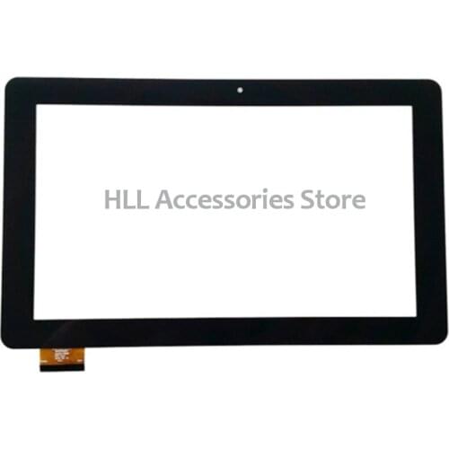 Free shipping 10.1" Tablet For PRESTIGIO MULTIPAD PMT3111 Touch screen digitizer panel replacement glass Sensor