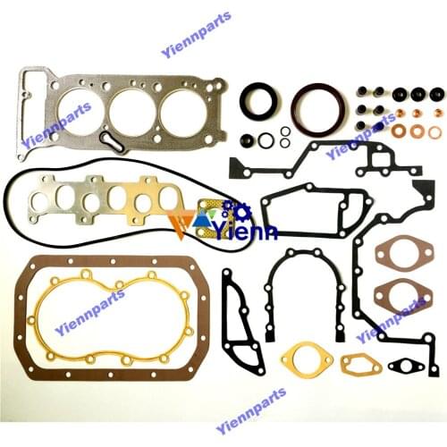 3KR1 Complete Overhaul Full Gasket Kit 5-87810777-5 For Isuzu Tractor Excavator Loader Forklift Truck Diesel Engine Repair Parts