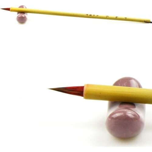 Mulitple Hair Calligraphy Pen 5pcs Chinese Painting Fine Line Brush Pen Beginner Chinese Calligraphy Practice Brush Tinta China