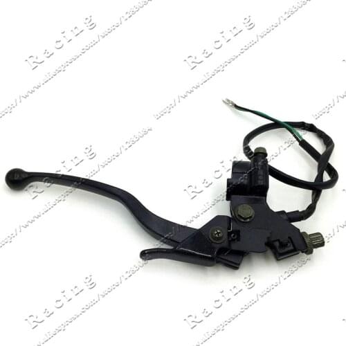 ATV front brake lever 250cc Utility ATV spare parts