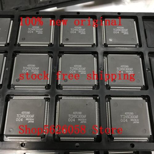 TC24SC300AF 87CH47UG-4NJ3 100% new original 2PCS/LOT STOCK