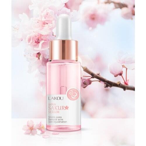 Facial Skin Care Cherry Blossom Moisturizing Collagen Essence Eye Patches Facial Serum & Face Mask Beauty Makeup
